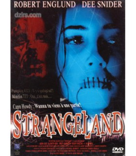 STRANGELAND Elizabeth Pena