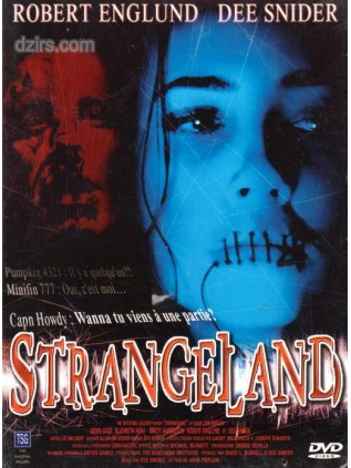 STRANGELAND Elizabeth Pena