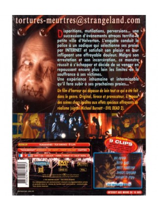 STRANGELAND Elizabeth Pena