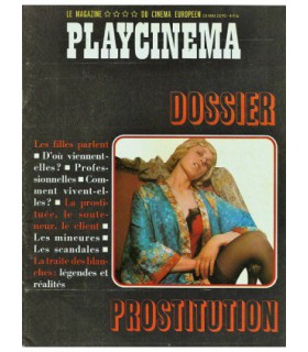 PLAYCINEMA 1 Dossier prostitution