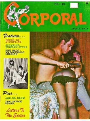 CORPORAL VOL 1 NUMERO 46