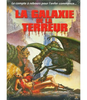 GALAXY OF TERROR Erin Moran