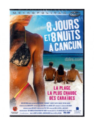 8 JOURS ET 8 NUITS A CANCUN