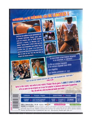 8 JOURS ET 8 NUITS A CANCUN