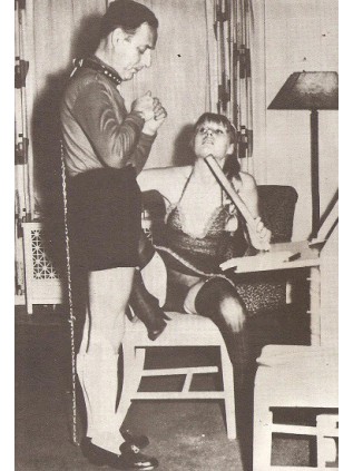 HUMILIATION BY DOMINATION