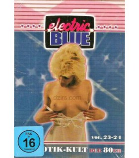 ELECTRIC BLUE 23/24 Marilyn Monroe
