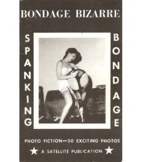 BONDAGE BIZARRE