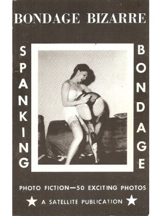 BONDAGE BIZARRE