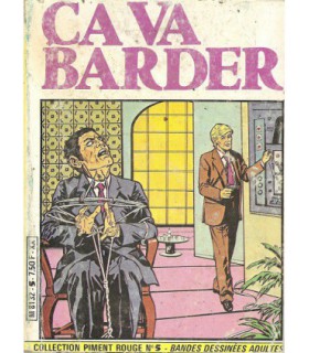 COLLECTION PIMENT ROUGE 5 - SOCADI