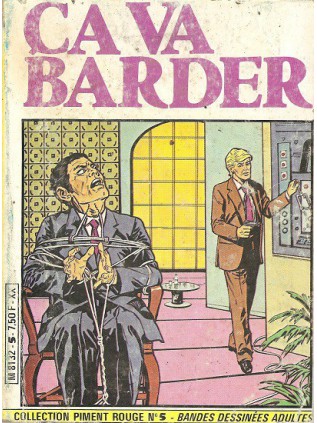 COLLECTION PIMENT ROUGE 5 - SOCADI