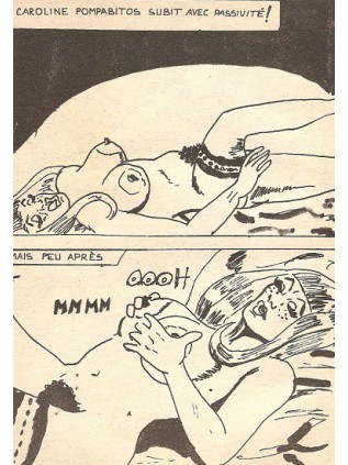 CONTES EROTISSIMO 2 - FRANCE SUD PUBLICATION