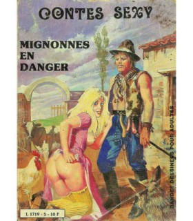 CONTES SEXY 2EME SERIE 5 - FRANCE INTER EDITIONS