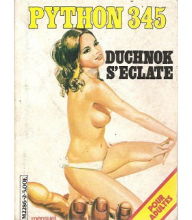 PYTHON 345 2 - GOLDSTAR