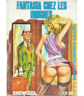 SHOWGIRL 2 - CFE