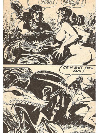 SERIE JAUNE  32 - ELVIFRANCE