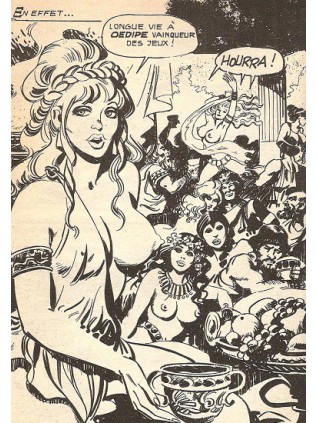 SERIE JAUNE  32 - ELVIFRANCE