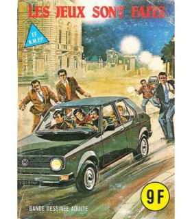 HISTOIRES NOIRES 67 - ELVIFRANCE