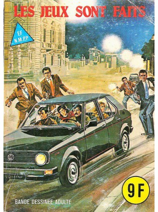 HISTOIRES NOIRES 67 - ELVIFRANCE