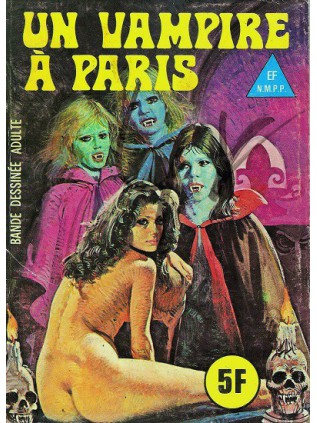 SERIE JAUNE  50 - ELVIFRANCE