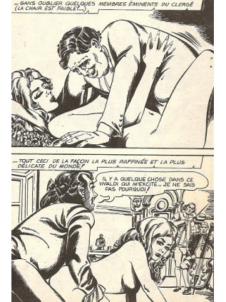 SERIE JAUNE  50 - ELVIFRANCE