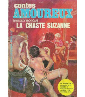 CONTES AMOUREUX 2 - BOIS DE BOULOGNE