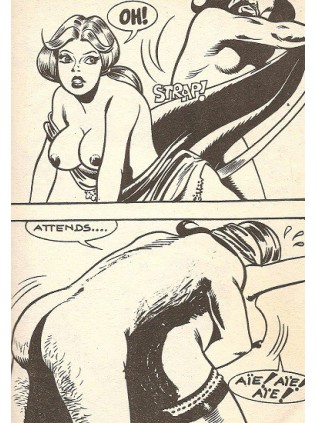 CONTES AMOUREUX 2 - BOIS DE BOULOGNE