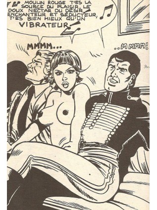 CONTES AMOUREUX 2 - BOIS DE BOULOGNE