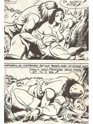 CONTES AMOUREUX 3 - BOIS DE BOULOGNE