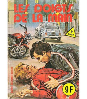 HISTOIRES NOIRES 70 - ELVIFRANCE