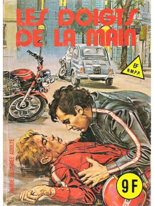 HISTOIRES NOIRES 70 - ELVIFRANCE