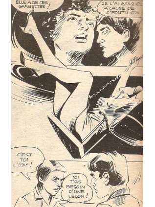 HISTOIRES NOIRES 70 - ELVIFRANCE