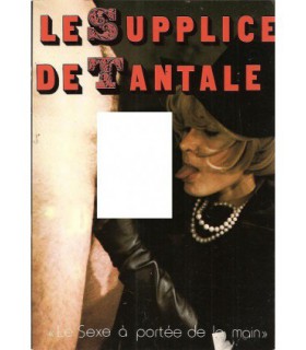 LE SUPPLICE DE TANTALE