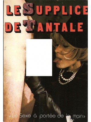 LE SUPPLICE DE TANTALE