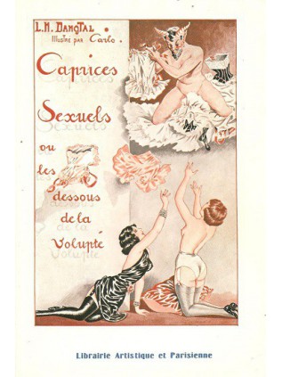 CAPRICES SEXUELS L.M.Dangtal