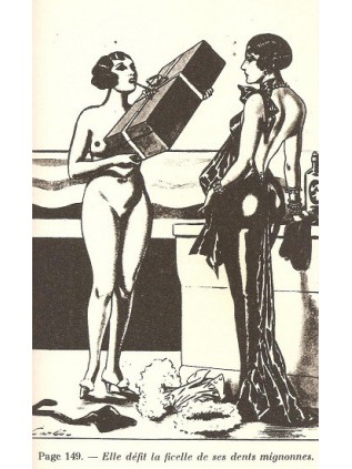 CAPRICES SEXUELS L.M.Dangtal