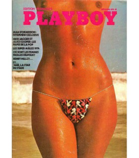 PLAYBOY French edition Vol 2-9