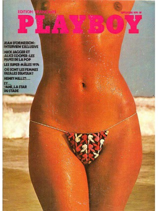 PLAYBOY Edition française Vol 2-9
