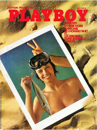 PLAYBOY Edition française Vol 2-8 Jean Manson