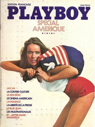 PLAYBOY French edition Vol 4-7