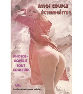 ALLO ! COUPLE ECHANGISTE ?