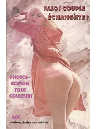 ALLO ! COUPLE ECHANGISTE ?