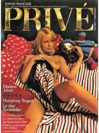 LE NOUVEAU PRIVE 1