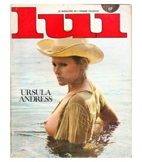 LUI 144 Ursula Andress