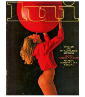 LUI 140 Sylvia Kristel