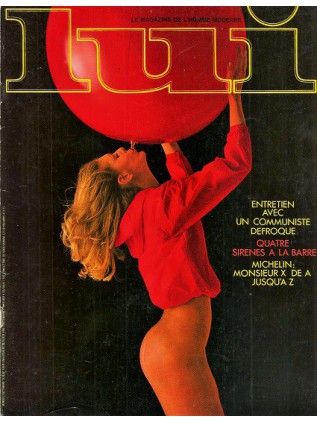 LUI 140 Sylvia Kristel