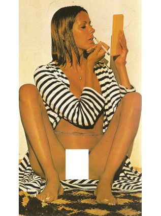 LUI 140 Sylvia Kristel