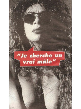 LE NOUVEAU LETTRES DE FEMMES 91