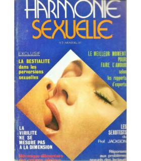 HARMONIE SEXUELLE 2