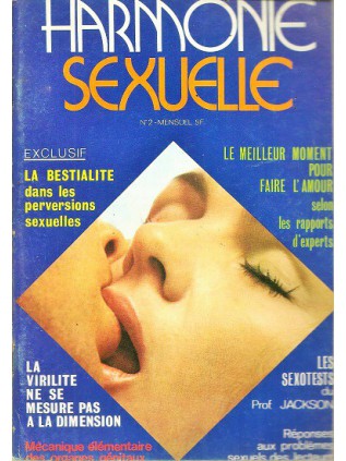HARMONIE SEXUELLE 2