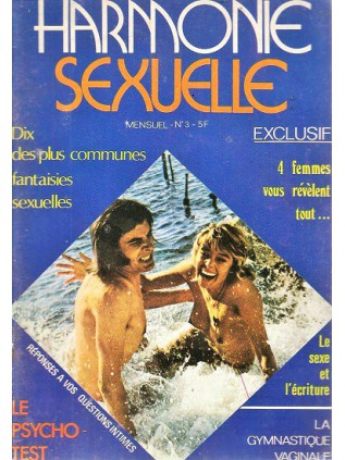 HARMONIE SEXUELLE 3